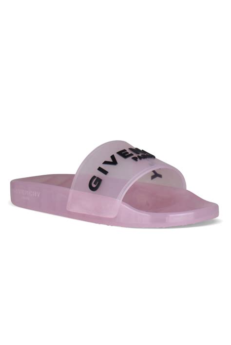 claquette givenchy femme rose|Givenchy sandals for women.